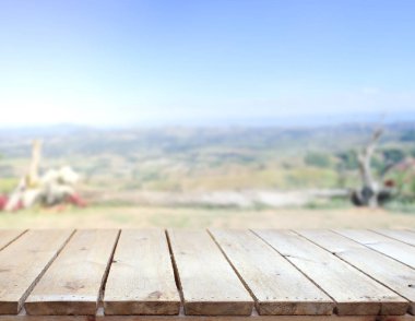 Arkaplan için Tablo Üstü ve Görüntü Doğası