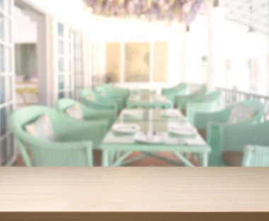 Arkaplan Üst ve Görüntü Restoranı