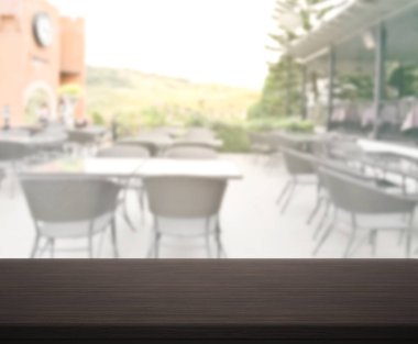 Arkaplan Üst ve Görüntü Restoranı