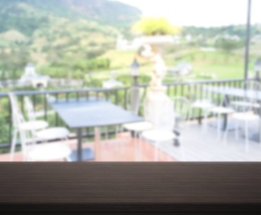 Arkaplan Üst ve Görüntü Restoranı