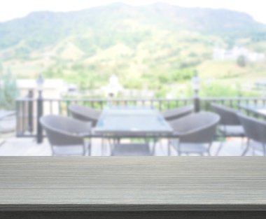 Arkaplan Üst ve Görüntü Restoranı