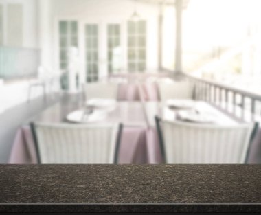 Arkaplan Üst ve Görüntü Restoranı