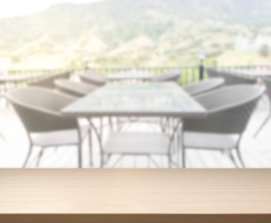 Arkaplan Üst ve Görüntü Restoranı