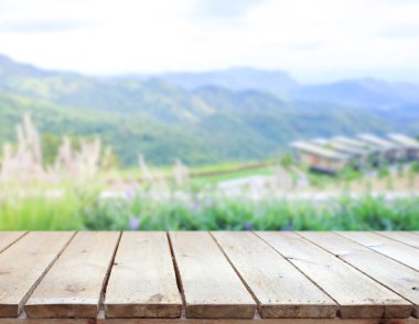Arkaplan için Tablo Üstü ve Görüntü Doğası