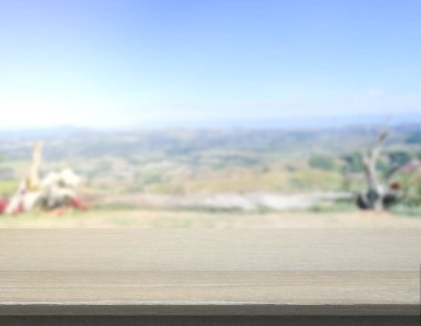 Arkaplan için Tablo Üstü ve Görüntü Doğası