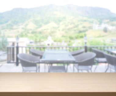 Arkaplan Üst ve Görüntü Restoranı