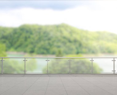 Balkon ve Teras bulanıklık doğa arka plan