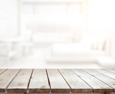 Yatak odasındaki Masa Üstü ve Görüntü Arkaplanı