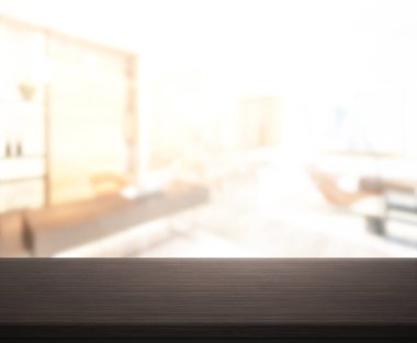 Masa üstü ve arka plan bulanıklık Office