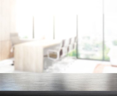 Masa üstü ve arka plan bulanıklık Office