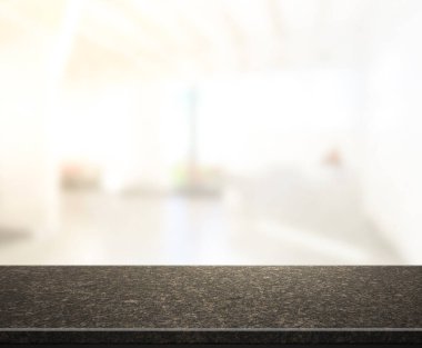 Masa üstü ve arka plan bulanıklık Office