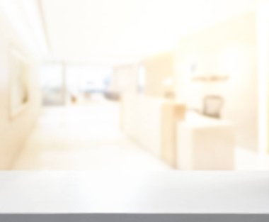 Masa üstü ve arka plan bulanıklık Office