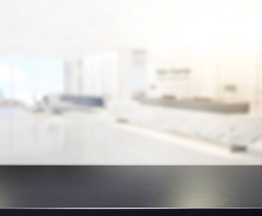 Masa üstü ve arka plan bulanıklık Office