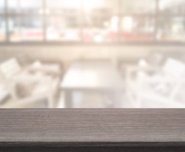 Arkaplan için Masa Üstü ve Görüntü Restoranı