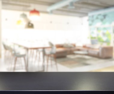 Arkaplan için Masa Üstü ve Görüntü Restoranı