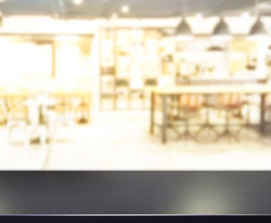 Arkaplan için Masa Üstü ve Görüntü Restoranı