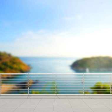 Balkon ve Teras bulanıklık doğa arka plan