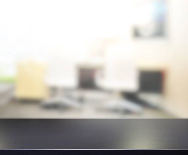 Masa üstü ve arka plan bulanıklık Office