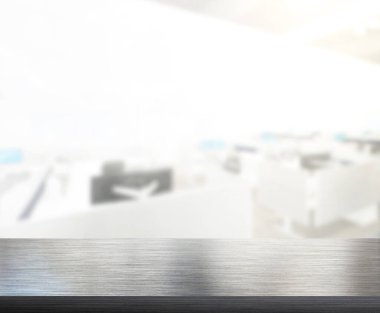 Masa üstü ve arka plan bulanıklık Office