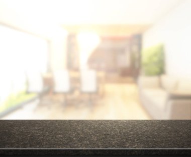 Masa üstü ve arka plan bulanıklık Office