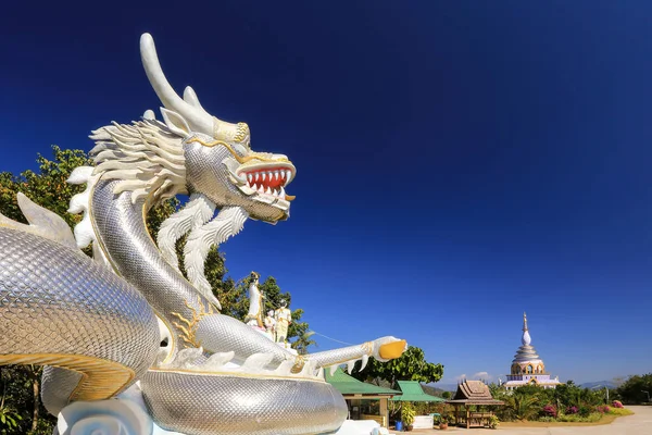 Βουδιστικό Ναό Wat Thaton Thaton Temple Τσιάνγκ Μάι Ταϊλάνδη — Φωτογραφία Αρχείου