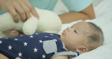 Asya Baba sevişme bebek