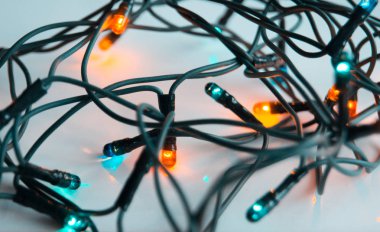 Yılbaşı dekor ve çelenk