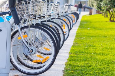 Bisiklet Parkı (Santander Cantabria - İspanya, Kiralık)