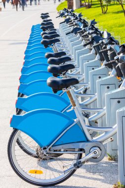 Bisiklet Parkı (Santander Cantabria - İspanya, Kiralık)