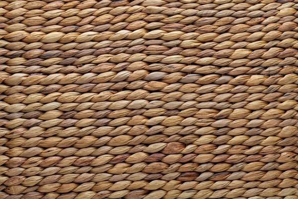 Textura canasta de mimbre. Fibras naturales . —  Fotos de Stock