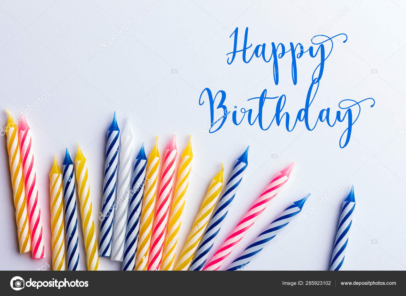 Carte De Voeux D Anniversaire Avec Des Bougies Tres Colorees Rouge Jaune Blanc Et Bleu Sur Fond Blanc Avec Texte Joyeux Anniversaire Photographie Stock18 C Carte De Voeux D Anniversaire Avec Des Bougies Tres Colorees Rouge Jaune Blanc Et Bleu Sur Fond Blanc Avec Texte Joyeux Anniversaire Photographie Stock18 C