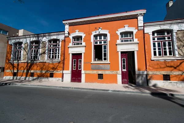 3 Nisan 2017, Coimbra, Portekiz - Turizm Ofisi.