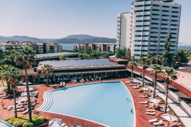 21 Haziran 2018, Troia, Portekiz - Troia Aqualuz Mar e Rio Hotel