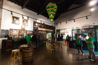 29 Temmuz 2017 Distillers yürümek, Midleton, Co Cork, İrlanda - Jameson deneyim, eski Midleton damıtım Midleton içinde yer alan bir İrlanda viski Müzesi ve ziyaretçi merkezi