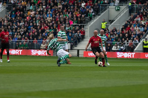 Września 2018 Cork Irlandia Johan Argentyna Faule Juniorskie Karę Podczas — Zdjęcie stockowe