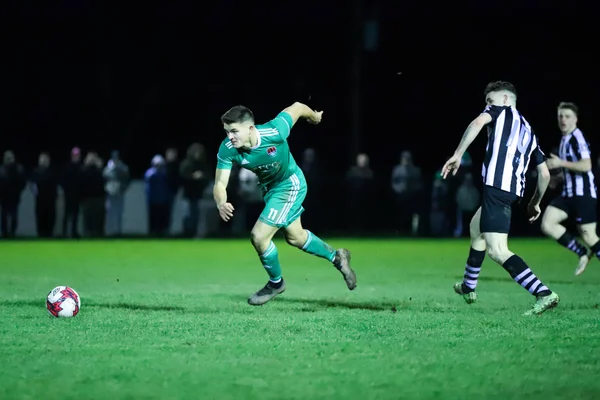 16th Ocak 2019, Cork, İrlanda - Daire O Connor, sezon öncesi dostu Cork City Fc ve St Marys Afc arasında