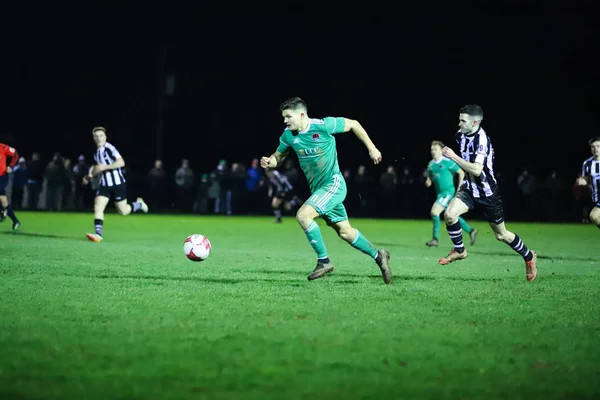 16th Ocak 2019, Cork, İrlanda - Daire O Connor, sezon öncesi dostu Cork City Fc ve St Marys Afc arasında