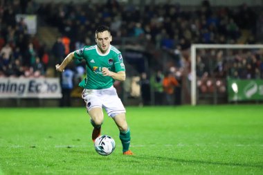 1st Mart 2019, Cork, İrlanda - İrlanda Lig Premier Ligi maç Cork City Fc vs Derry City Fc arasında.