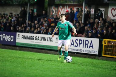 1st Mart 2019, Cork, İrlanda - İrlanda Lig Premier Ligi maç Cork City Fc vs Derry City Fc arasında.