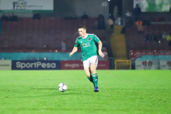 Mars 2019 Cork Ireland Matcha Dan Casey Irland League Premier — Stockfoto