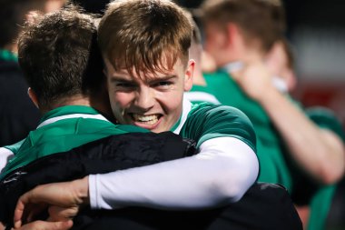 Askeri yürüyüş 8th, 2019, Cork, İrlanda: Jake Flannery, İrlanda ve Fransa İrlanda bağımsız Park arasında 20 Six Nations altında maç.