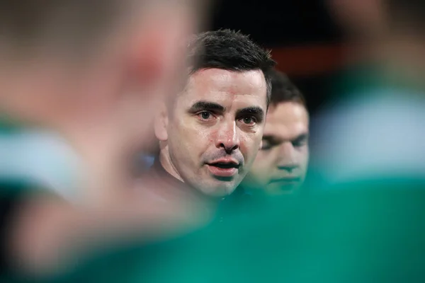 Maart 2019 Cork Ierland Noel Mcnamara Bij Onder Six Nations — Stockfoto