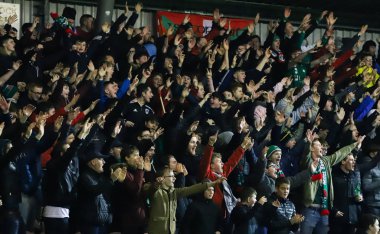 Mart 15th, 2019, Cork, Irlanda-Irlanda League of Cork City FC vs Bohemian FC arasında Premier Division maç.