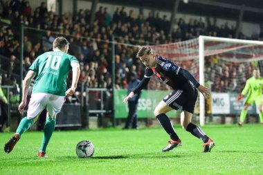 Mart 15th, 2019, Cork, Irlanda-Irlanda League of Cork City FC vs Bohemian FC arasında Premier Division maç.