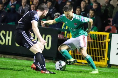 Mart 15th, 2019, Cork, Irlanda-Irlanda League of Cork City FC vs Bohemian FC arasında Premier Division maç.