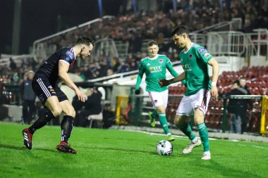 Mart 15th, 2019, Cork, Irlanda-Graham Cummins Irlanda lig Premier Division maç Cork City FC vs Bohemian FC.