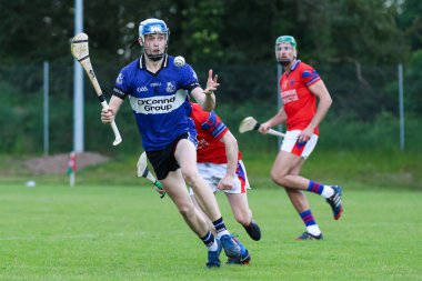 21 Haziran, Carrignavar, İrlanda - J. A. Hurling Şampiyonası: Erins Own Vs Sarsfield.