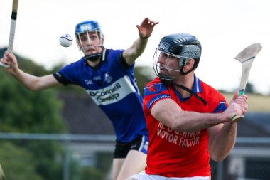 21 Haziran, Carrignavar, İrlanda - J. A. Hurling Şampiyonası: Erins Own Vs Sarsfield.