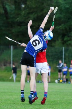 21 Haziran, Carrignavar, İrlanda - J. A. Hurling Şampiyonası: Erins Own Vs Sarsfield.