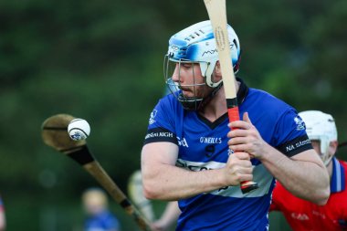 21 Haziran, Carrignavar, İrlanda - J. A. Hurling Şampiyonası: Erins Own Vs Sarsfield.